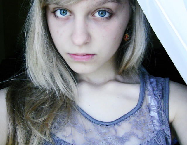 ; ))