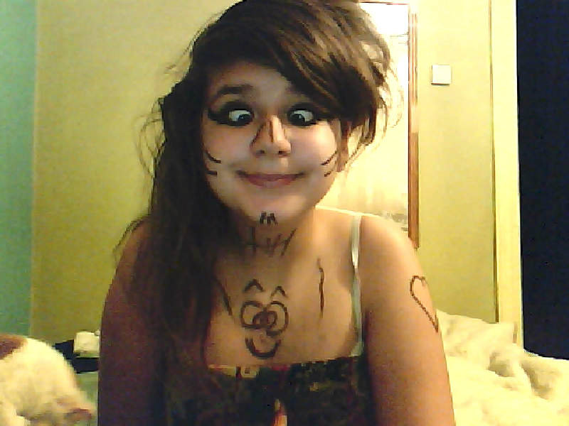 crazyyy *o* 