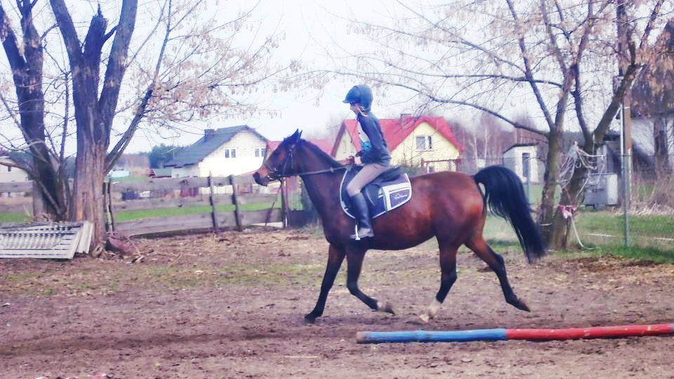 Jedziem ! :3