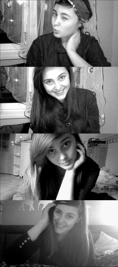 black&white 