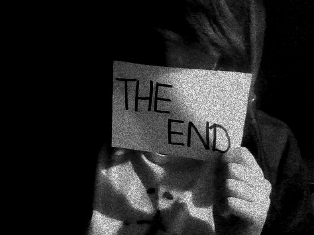 My end of the story.