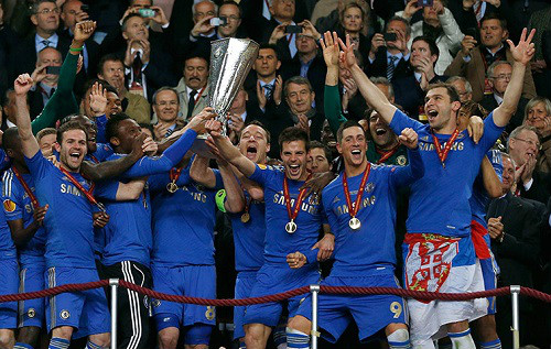 The Blues!!