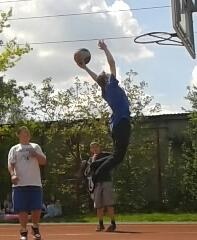 Sport jest jak raj dla duszy.