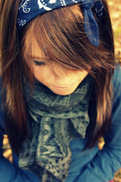 bd : farbowanie wosw.
