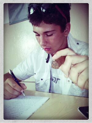 Artysta ;P