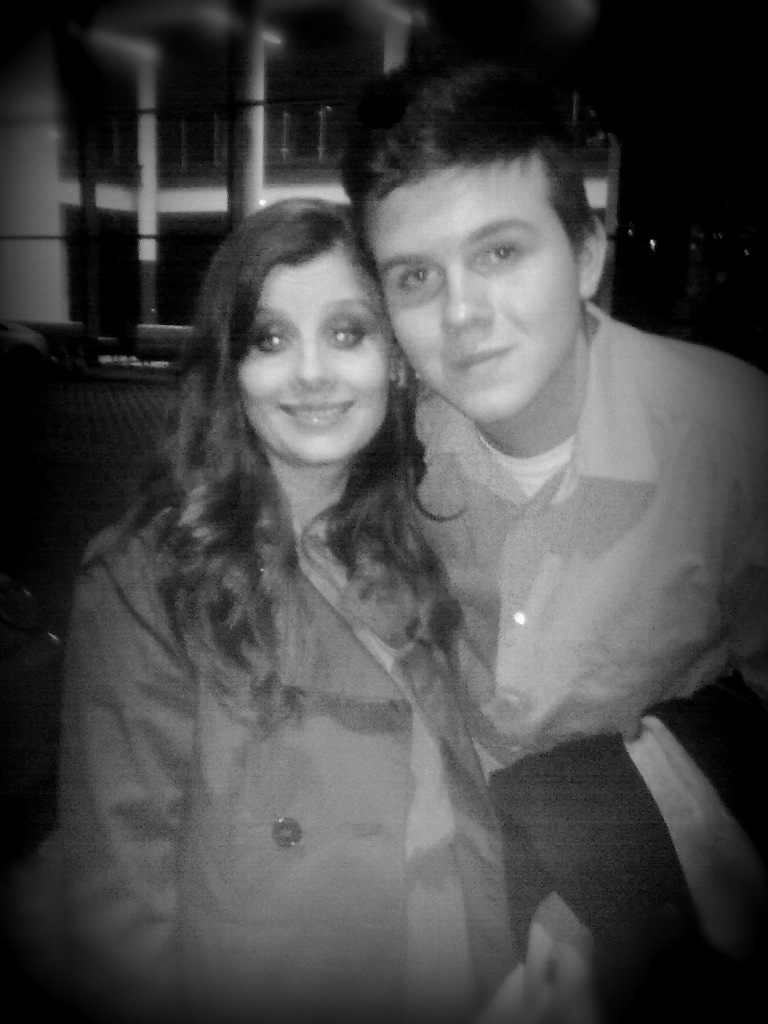 Z Pani Dorot Osisk :)