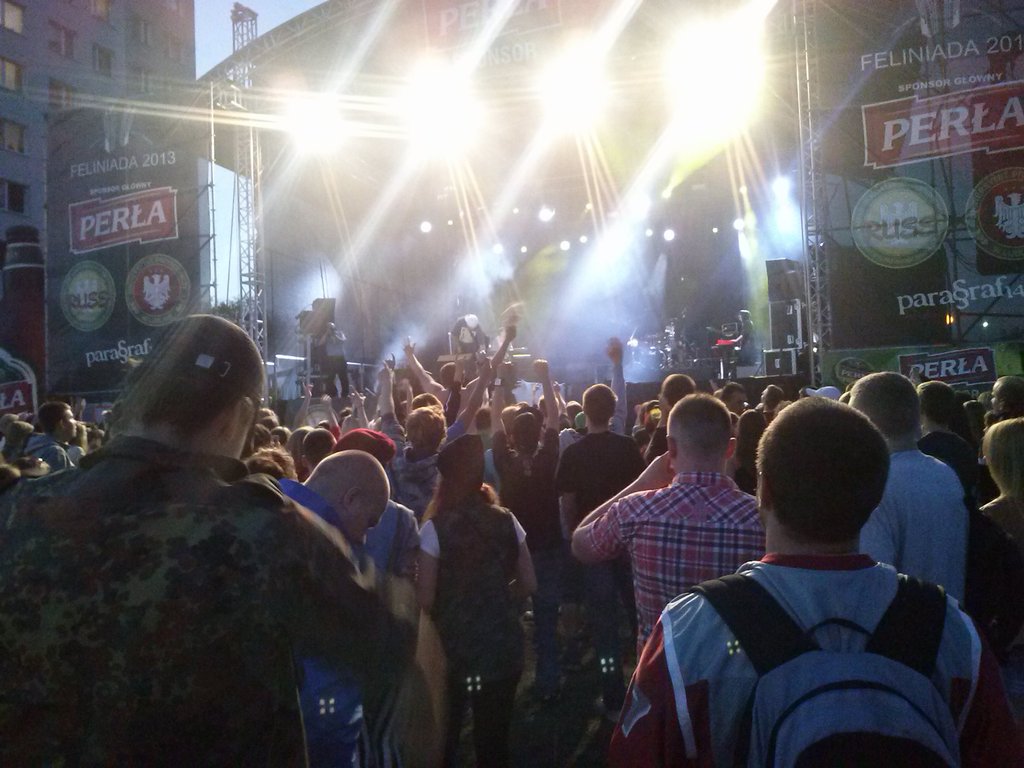 koncert