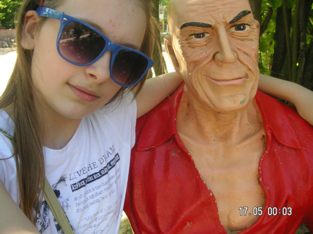 Ja i mj lovelove, hahahaha