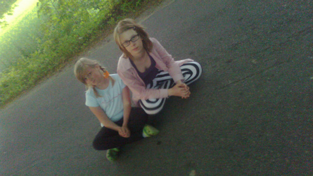 Z Karolin :D