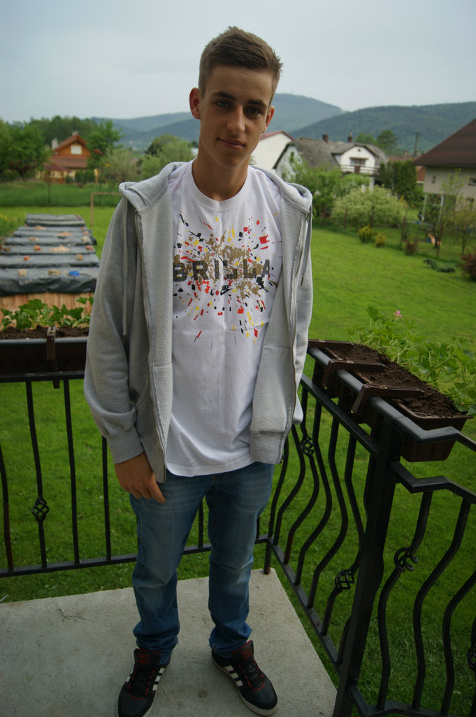 taki sobie ja :)