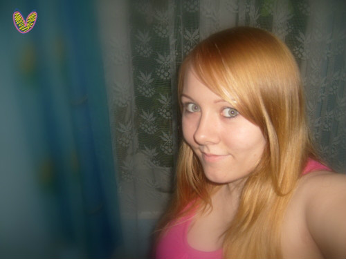 Blond .