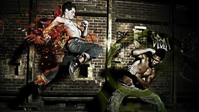 Fight :D