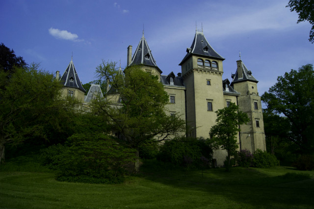 castle