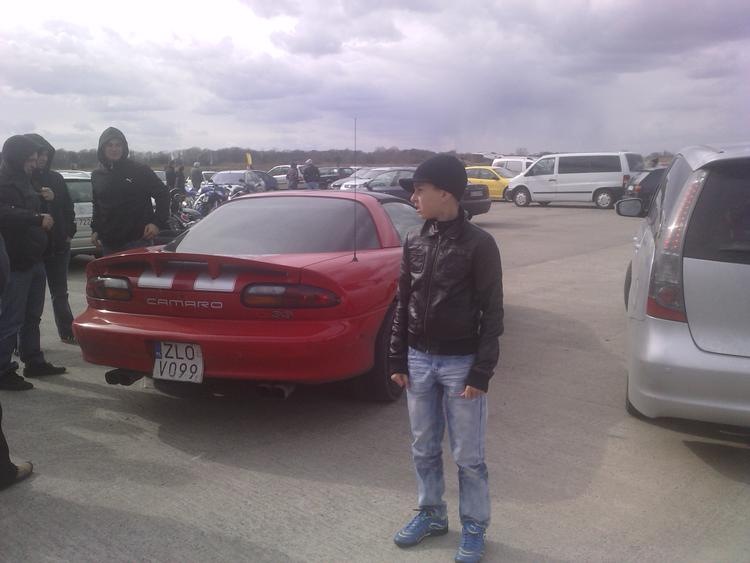 camaro