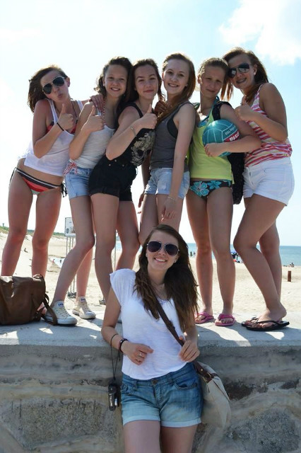 usteckie :*