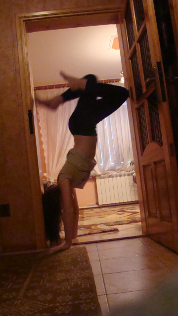 oo matko :D nie bylo co robic...