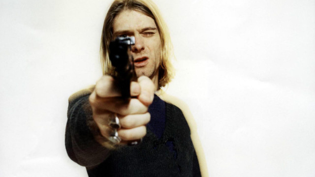 Kurt Cobain - Nirvana