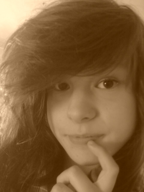 Grzywka ;D