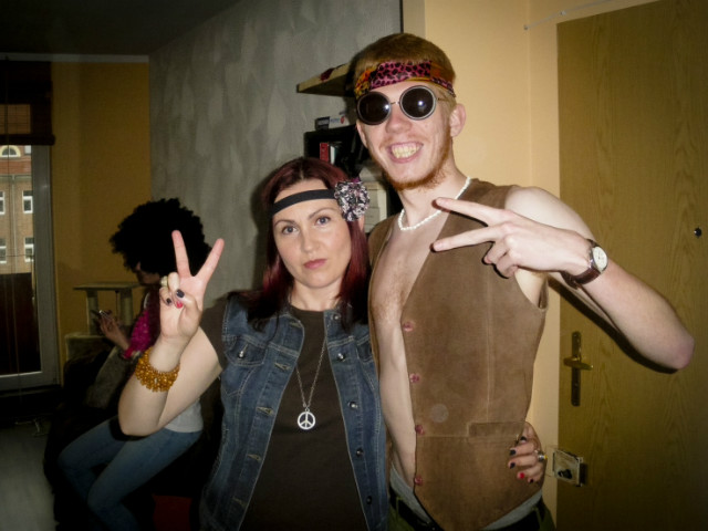 hippie