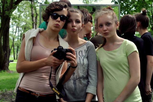 Musi by! :D