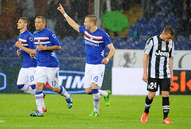 38 Kolejka Serie A