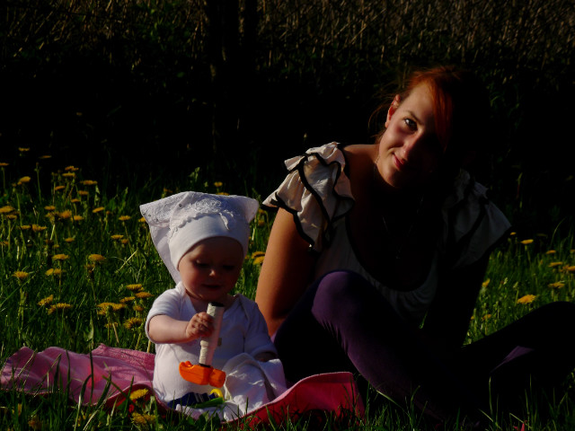 weekend na dziace :)