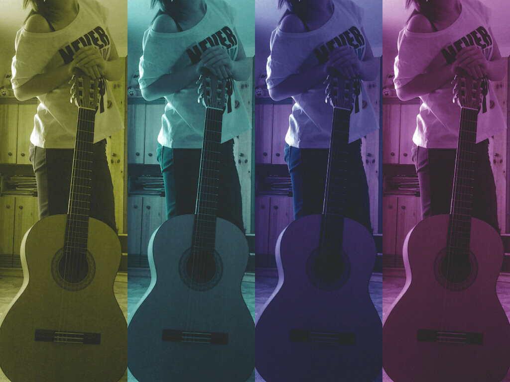 gitarka. 