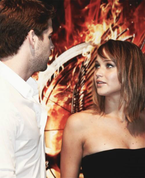 Jennifer i Liam.