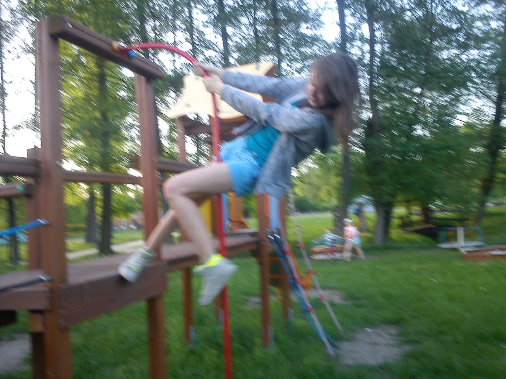 haha :3 