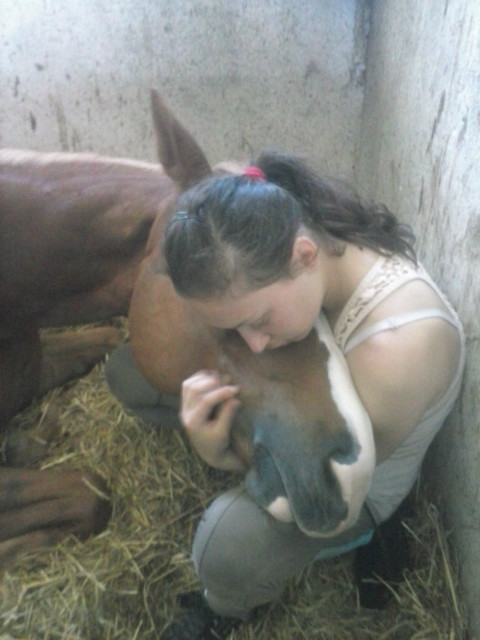 Tulimy :)