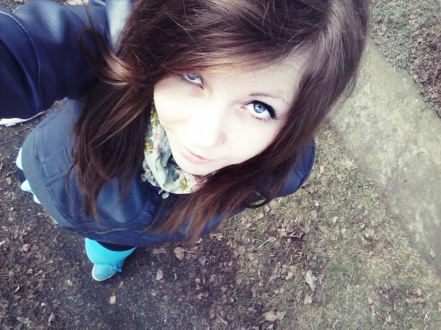 niebieskoo oka 