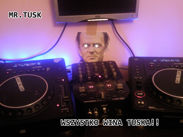 WINA TUSKA!!