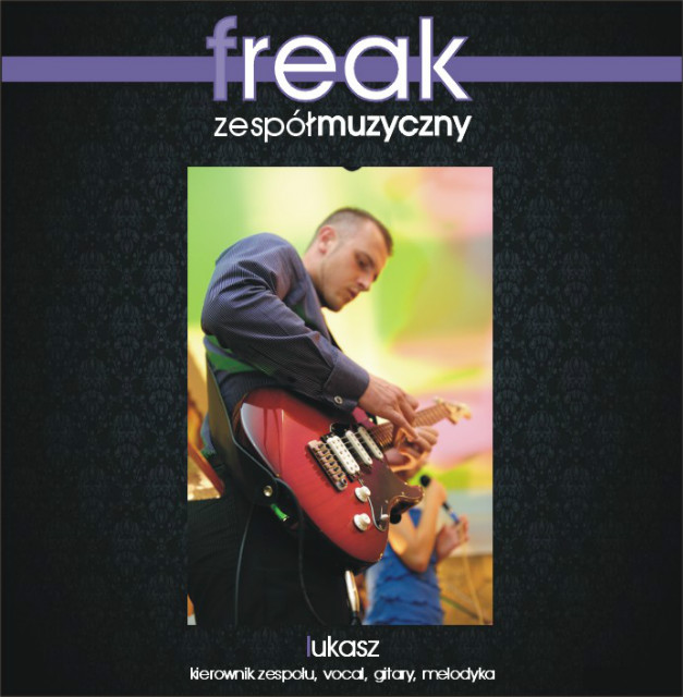 1 - kierownik muzyczny zespou 