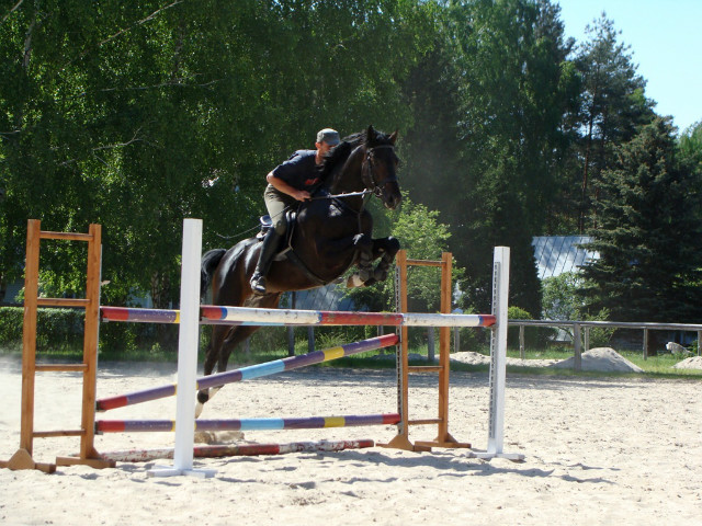 Niedzielny Aser i P.Bertek