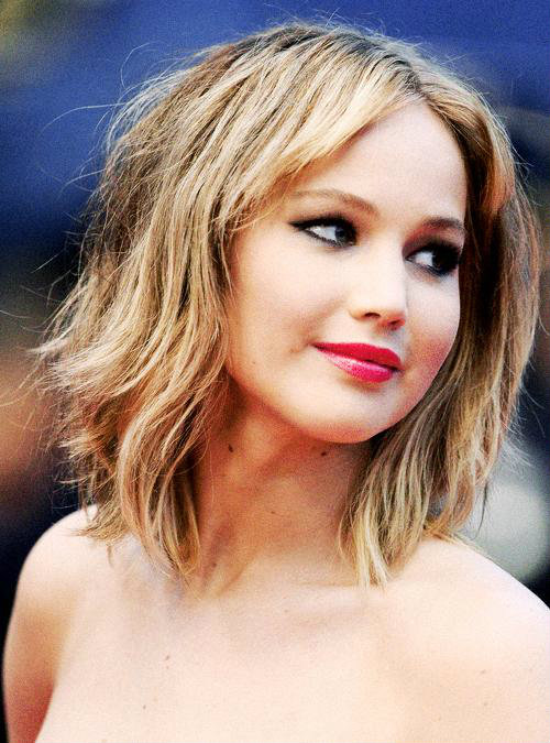 Jennifer Lawrence.