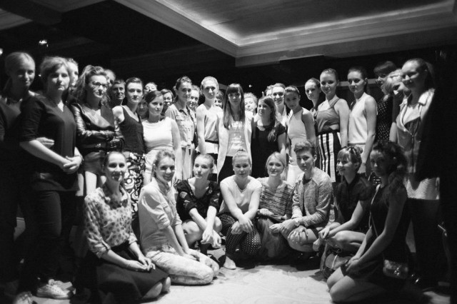 coModa Fashion Show