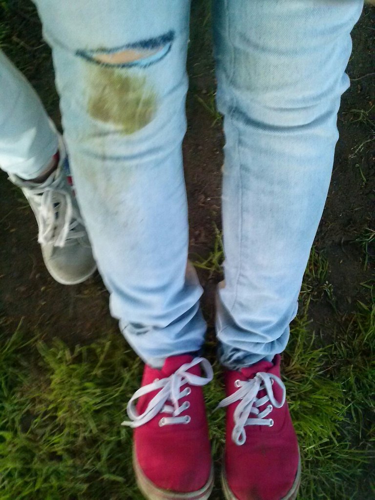 PODARTE SPODNIE ._______________