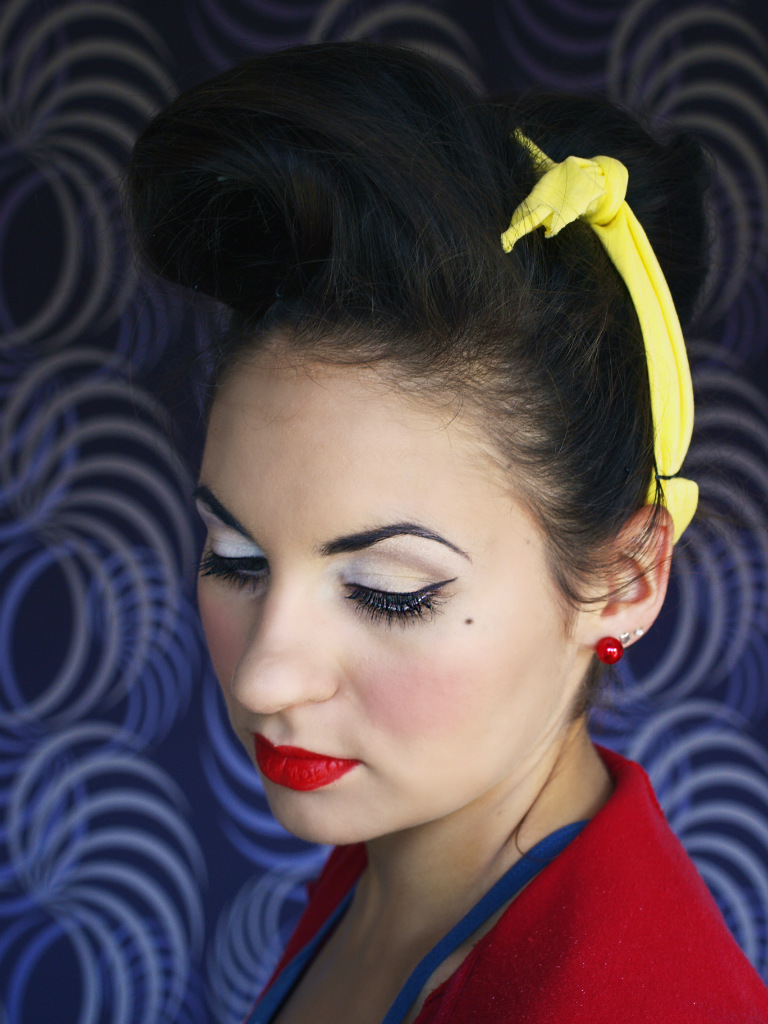 pin up girl