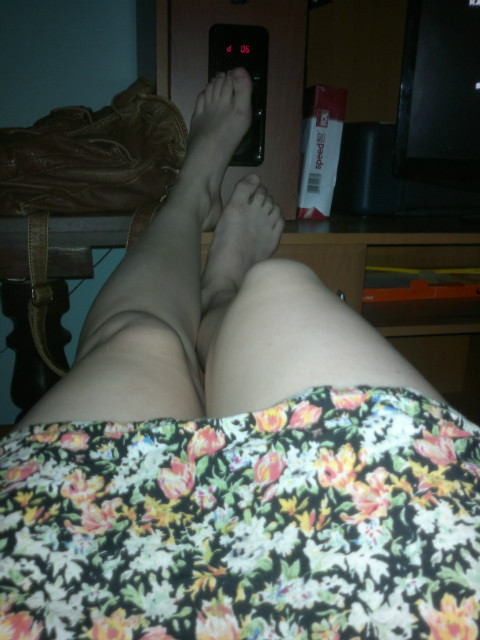 my legs are so fucking fat