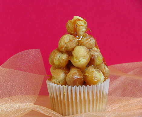 Croquembouche