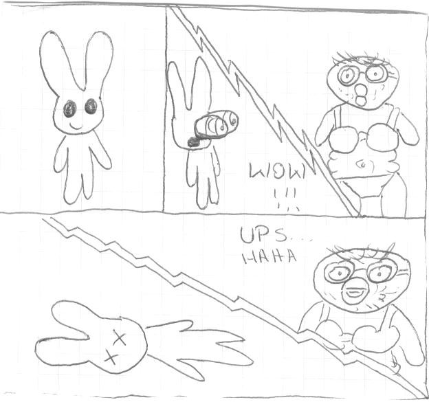 bunny emo