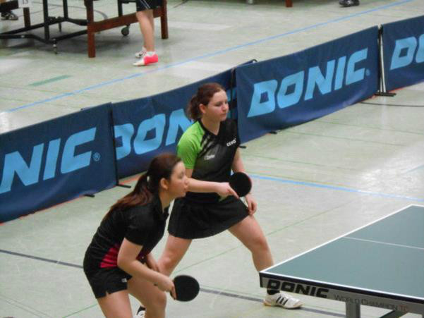 Tischtennis