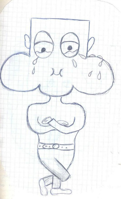 haha