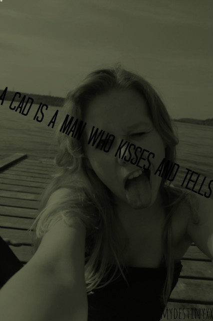 ACADISAMANWHOKISSESANDTELLS