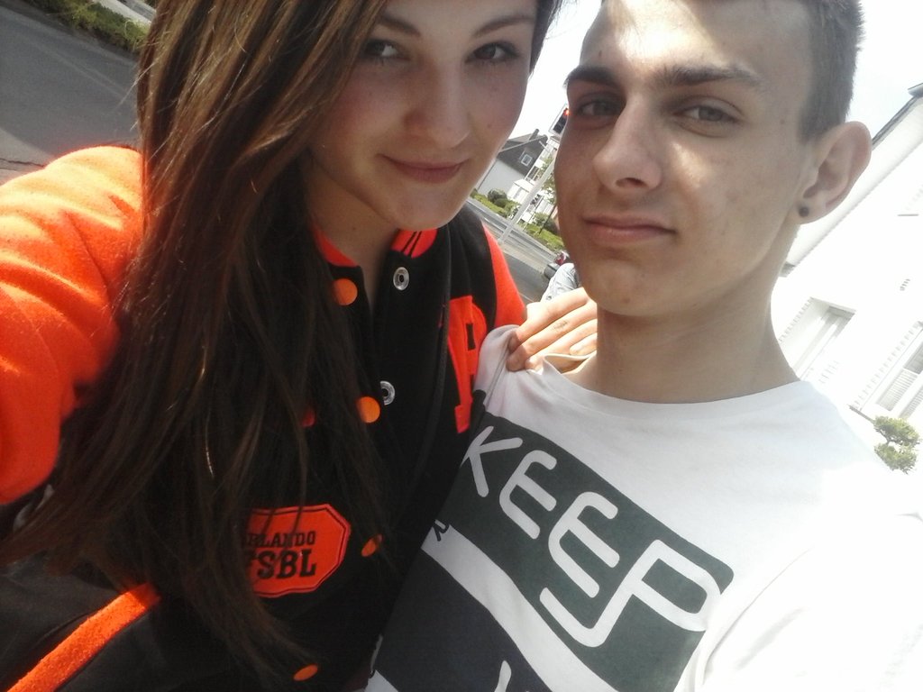 Kocham.! :*