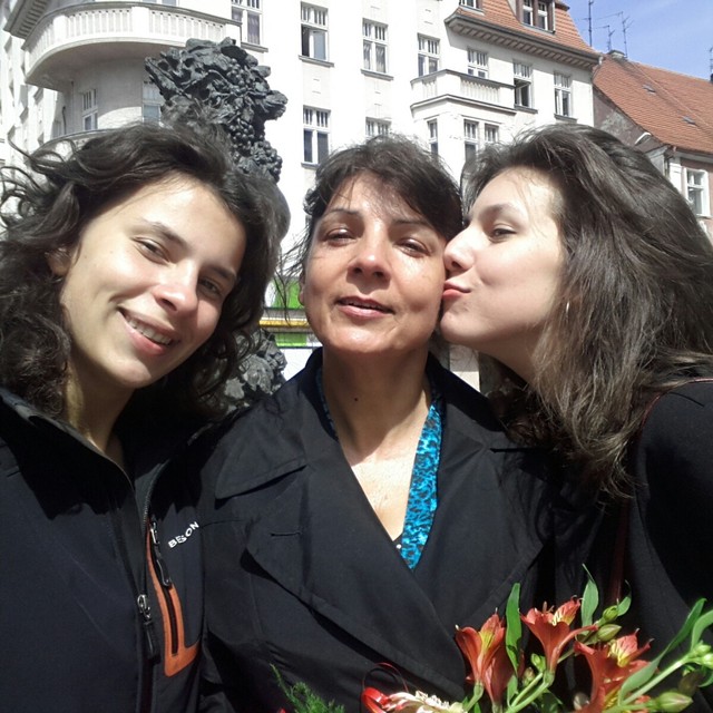 dzie mamy