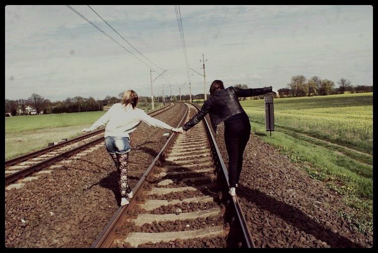 Je t'aime.