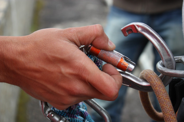 Equipment for Rope Jumping