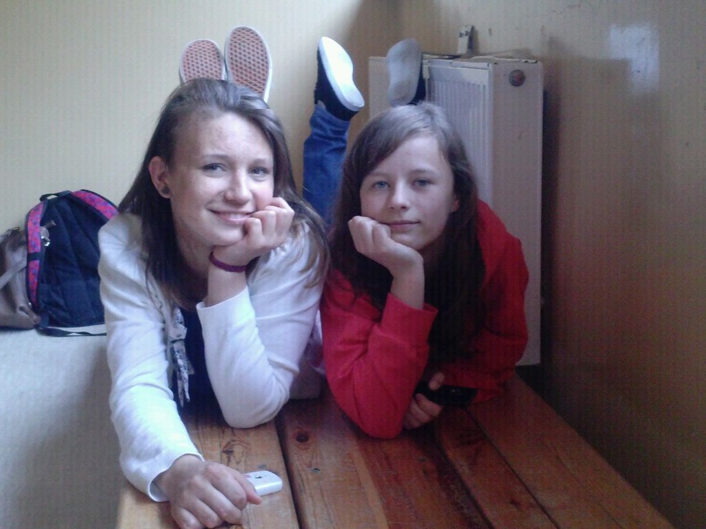moja Marlenka. :)
