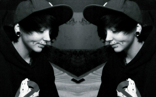 You make me feel like a person..